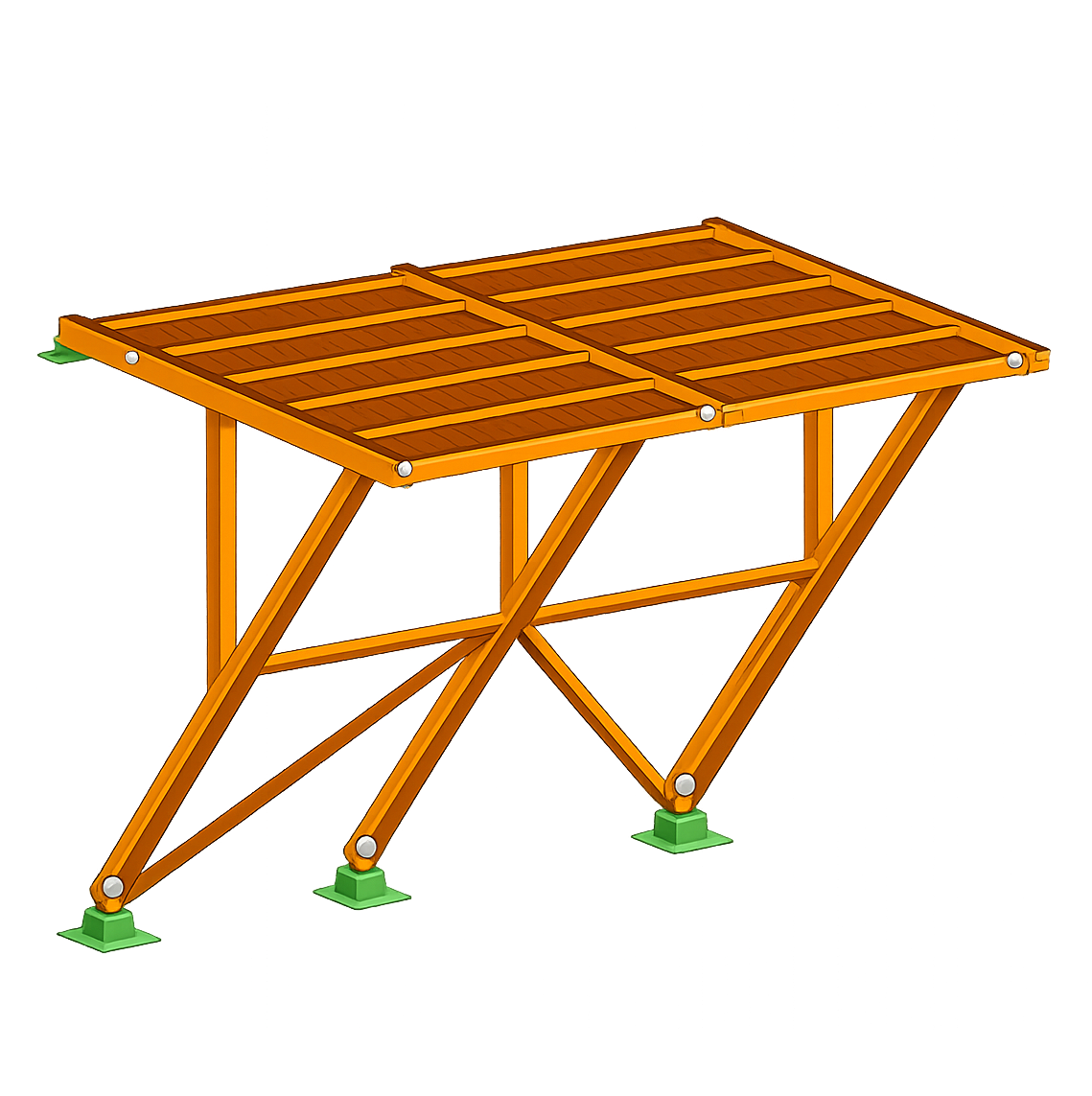 Empalme de elementos